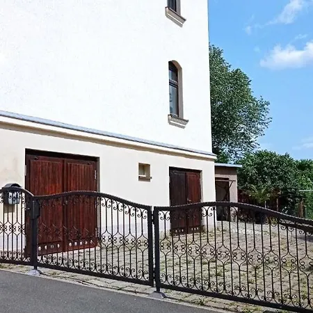Jugendstilvilla Voll Renoviert Apartamento Falkenstein (Vogtland)