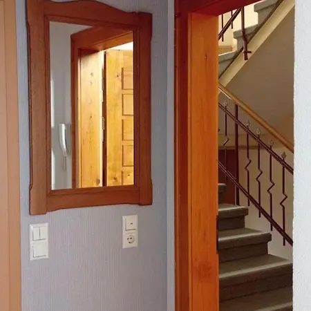 Apartamento Jugendstilvilla Voll Renoviert Falkenstein (Vogtland)