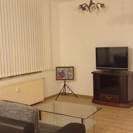 Jugendstilvilla Voll Renoviert Apartamento Falkenstein (Vogtland)