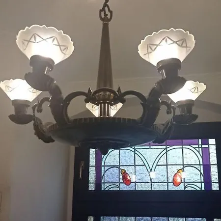 Jugendstilvilla Voll Renoviert * Falkenstein (Vogtland)